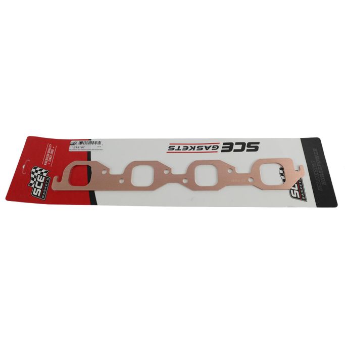 SCE-E13187, SCE Pro Copper Annealed Exhaust Gaskets E13187 в ОАЭ, Дубай. Состояние - новое. Цена 510 AED. Фото, контакты продавца | AUTO.AE
