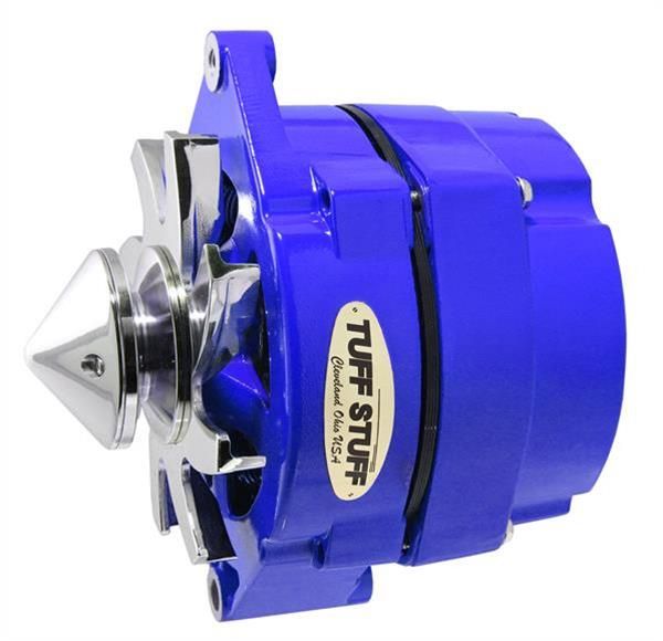 TFF-7139FBULLBLU, Tuff Stuff Performance Silver Bullet Alternators 7139FBULLBLU in UAE, Dubai. Condition - new. Price 970 AED. Photo, seller contacts | AUTO.AE