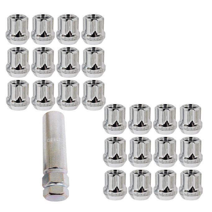 SUM-755589, Summit Racing™ Spline Lug Nut Wheel Installation Kits SUM-755589 في الإمارات العربية المتحدة, دبي. Condition - new. Price ⁦210 AED⁩. Photo, seller contacts | AUTO.AE