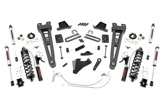 ROU-53958, Rough Country Vertex/V2 Suspension Lift Kits for 2008-2010 F-250 SUPER DUTY, F-350 SUPER DUTY - 53958 في الإمارات العربية المتحدة, دبي. Condition - new. Price ⁦12,750 AED⁩. Photo, seller contacts | AUTO.AE