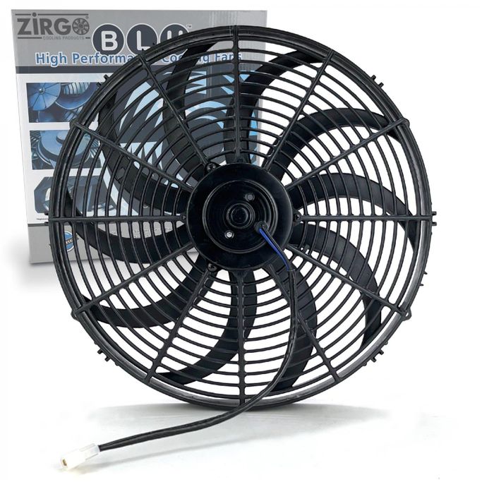 ZIR-10211, 16 Inch 3,000 CFM Zirgo BLU High Performance Electric Fan ZIRZFB16S в ОАЭ, Дубай. Состояние - новое. Цена ⁦740 AED⁩. Фото, контакты продавца | AUTO.AE