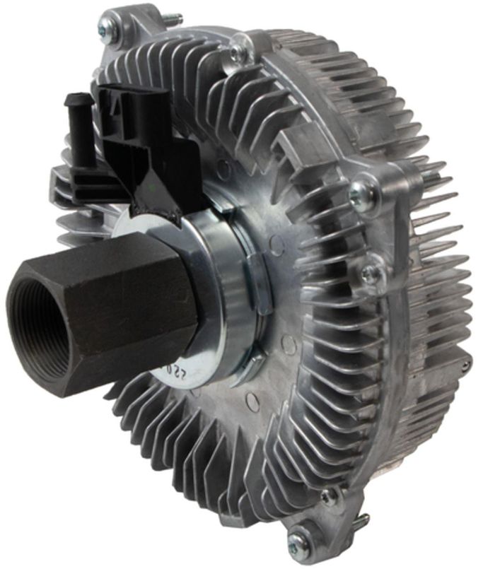 FSS-46150, Four Seasons - Fan Clutches for 2016-2019 TITAN XD - 46150 في الإمارات العربية المتحدة, دبي. Condition - new. Price 840 AED. Photo, seller contacts | AUTO.AE
