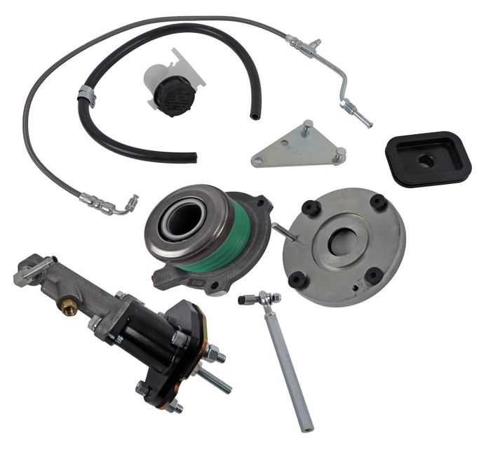 IST-HGA1TKX, Silver Sport Hydraulic Clutch Master and Slave Kits HGA1TKX in UAE, Dubai. Condition - new. Price 3,110 AED. Photo, seller contacts | AUTO.AE