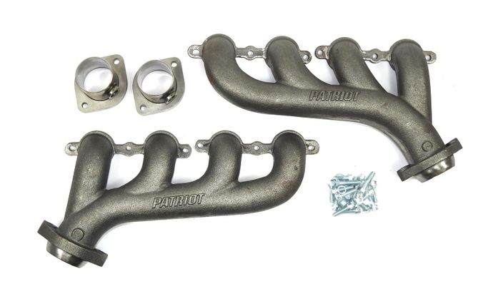 PTE-H8097, Patriot LS Cast Tubular Manifolds H8097 in UAE, Dubai. Condition - new. Price 1,550 AED. Photo, seller contacts | AUTO.AE