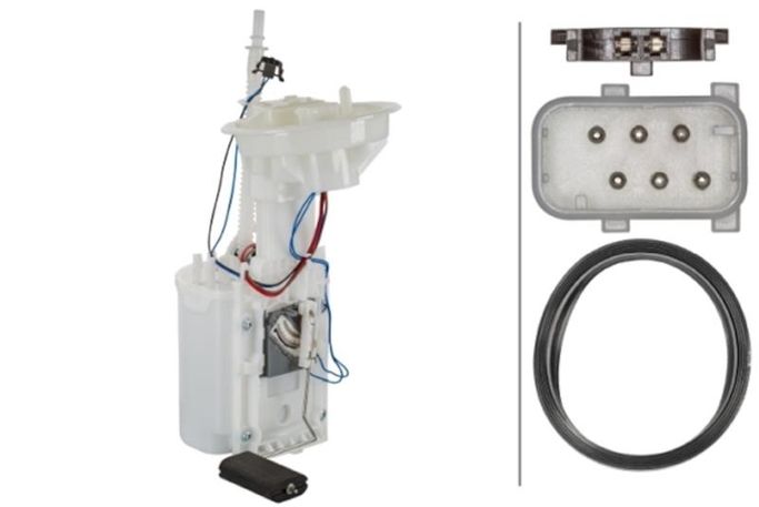 HLA-358146821, Hella Fuel Pump Module Assemblies for 2007-2015 COOPER - 358146821 в ОАЭ, Дубай. Состояние - новое. Цена 1 110 AED. Фото, контакты продавца | AUTO.AE