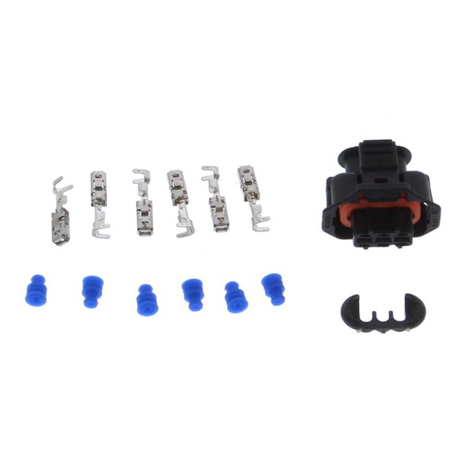 ICB-WCMAP40, ICT Billet LS3 MAP Sensor Connector Component Kits WCMAP40 في الإمارات العربية المتحدة, دبي. Condition - new. Price 110 AED. Photo, seller contacts | AUTO.AE