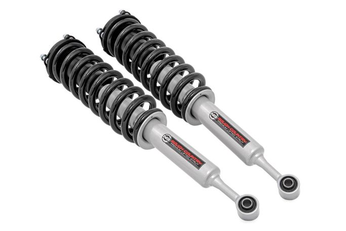 ROU-501157, Rough Country N3 Performance Struts for 2007-2021 TUNDRA - 501157 в ОАЭ, Дубай. Состояние - новое. Цена ⁦1 680 AED⁩. Фото, контакты продавца | AUTO.AE