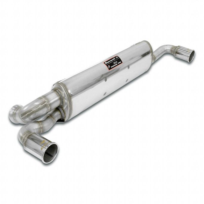 861304, SUPERSPRINT 861304 Rear Exhaust for PORSCHE 911 (964 Series) في الإمارات العربية المتحدة, دبي. Condition - new. Price ⁦7,570 AED⁩. Photo, seller contacts | AUTO.AE