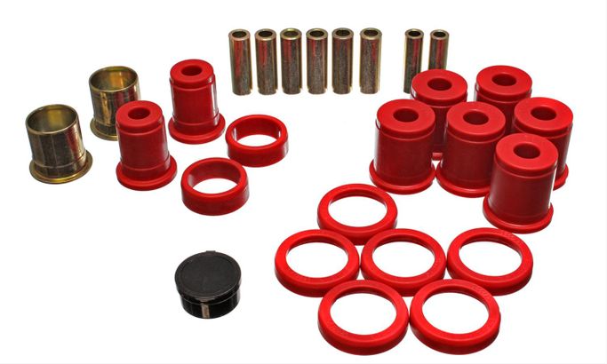 ENS-3-3159R, Energy Suspension Control Arm Bushings 3.3159R in UAE, Dubai. Condition - new. Price 790 AED. Photo, seller contacts | AUTO.AE