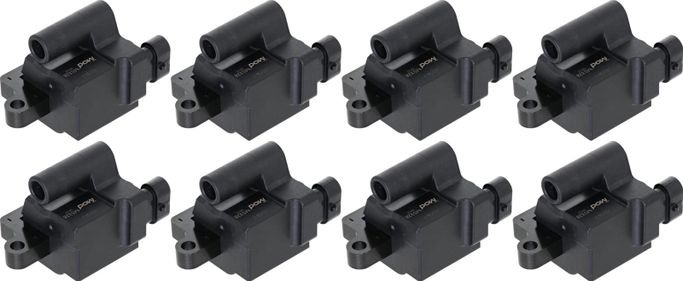 NGK-49473, NGK Ignition Coils M5328-8 في الإمارات العربية المتحدة, دبي. Condition - new. Price 1,750 AED. Photo, seller contacts | AUTO.AE