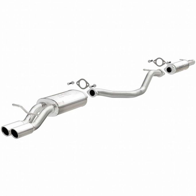 15648, MAGNAFLOW 15648 Exhaust System Touring Series for VW Golf 1999-2006 في الإمارات العربية المتحدة, دبي. Condition - new. Price ⁦6,330 AED⁩. Photo, seller contacts | AUTO.AE