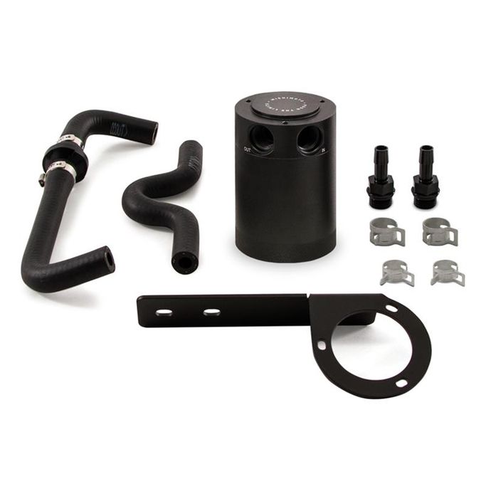 MIO-BCTR17PBEBK2, Mishimoto Baffled Oil Catch Cans for 2017-2026 CIVIC - MMBCC-CTR-17PBEBK2 في الإمارات العربية المتحدة, دبي. Condition - new. Price ⁦1,100 AED⁩. Photo, seller contacts | AUTO.AE