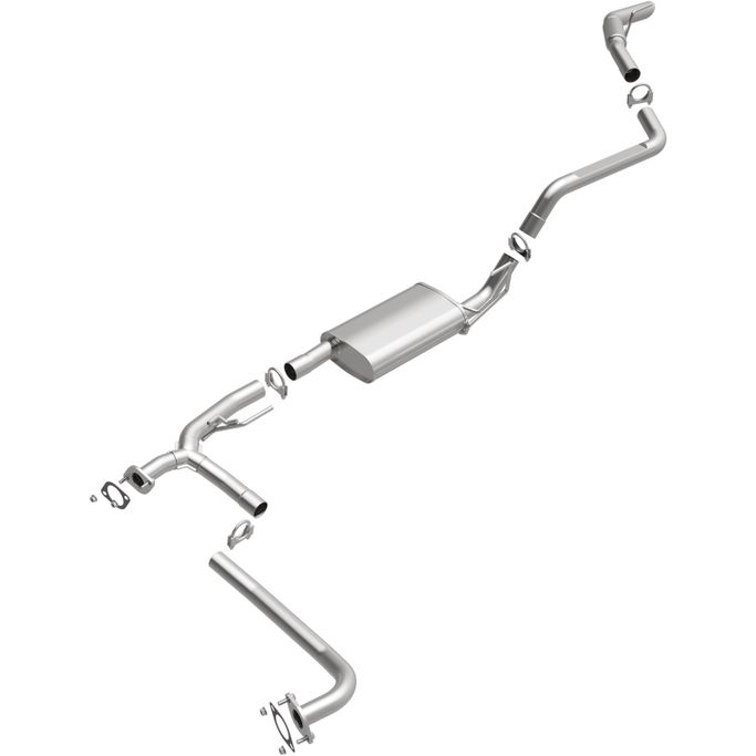 BRE-106-0066, BRExhaust Direct-Fit Exhaust Systems for 2005-2012 PATHFINDER - 106-0066 в ОАЭ, Дубай. Состояние - новое. Цена 1 750 AED. Фото, контакты продавца | AUTO.AE