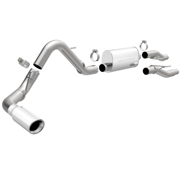MPE-16518, MagnaFlow Street Series Performance Exhaust Systems for 2004-2010 F-150, 2006-2008 MARK LT - 16518 in UAE, Dubai. Condition - new. Price ⁦4,610 AED⁩. Photo, seller contacts | AUTO.AE