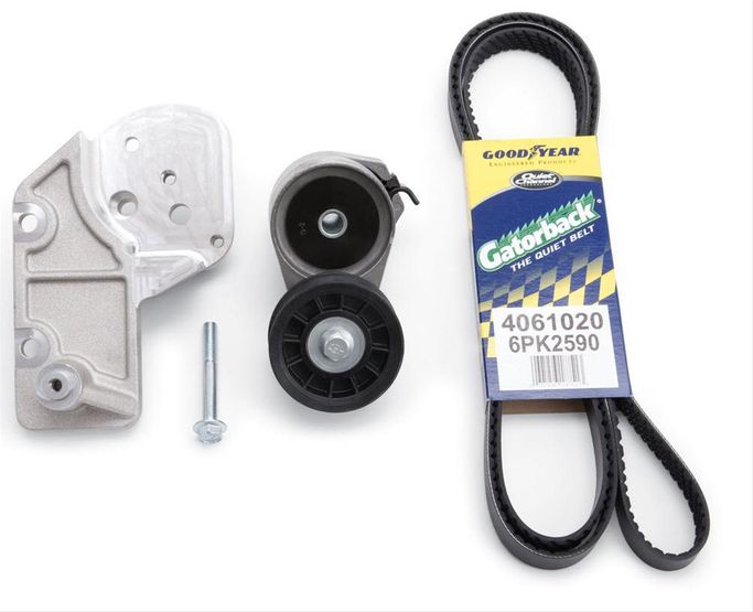 EDL-15035, Edelbrock E-Force Belt Tensioner Upgrade Kits 15035 في الإمارات العربية المتحدة, دبي. Condition - new. Price ⁦1,860 AED⁩. Photo, seller contacts | AUTO.AE