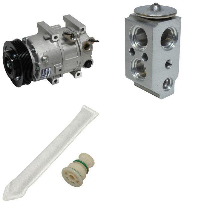 UAC-CK4753, Universal Air Conditioner Air Conditioning Short Compressor Kits for 2012-2015 OPTIMA, 2012-2014 SONATA - CK 4753 في الإمارات العربية المتحدة, دبي. Condition - new. Price 1,550 AED. Photo, seller contacts | AUTO.AE