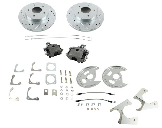 RSD-AFXDS01, The Right Stuff Rear Disc Brake Conversion Kits AFXDS01 в ОАЭ, Дубай. Состояние - новое. Цена 2 950 AED. Фото, контакты продавца | AUTO.AE