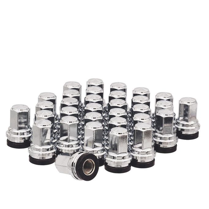 WCA-W5860268, West Coast Accessories Lug Nuts W5860268 في الإمارات العربية المتحدة, دبي. Condition - new. Price ⁦1,170 AED⁩. Photo, seller contacts | AUTO.AE