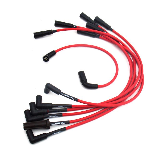 JBA-W0846, JBA Performance Exhaust PowerCables Spark Plug Wire Sets W0846 في الإمارات العربية المتحدة, دبي. Condition - new. Price 510 AED. Photo, seller contacts | AUTO.AE