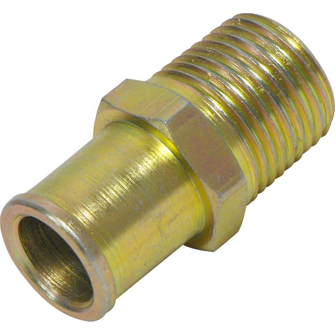 UAC-HF1904C, Universal Air Conditioner Inc. Heater Hose Connector Fittings HF 1904C في الإمارات العربية المتحدة, دبي. Condition - new. Price 20 AED. Photo, seller contacts | AUTO.AE