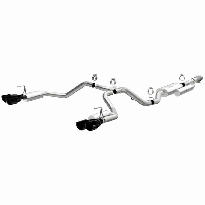 19541, MAGNAFLOW 19541 Exhaust System Street Series Black Chrome for CHEVROLET Tahoe 2021-2024 in UAE, Dubai. Condition - new. Price ⁦13,260 AED⁩. Photo, seller contacts | AUTO.AE