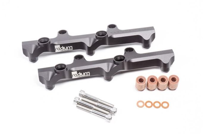 RDM-20-0556-02, Radium Engineering Fuel Rails for 2009-2021 GT-R - 20-0556-02 في الإمارات العربية المتحدة, دبي. Condition - new. Price 1,590 AED. Photo, seller contacts | AUTO.AE