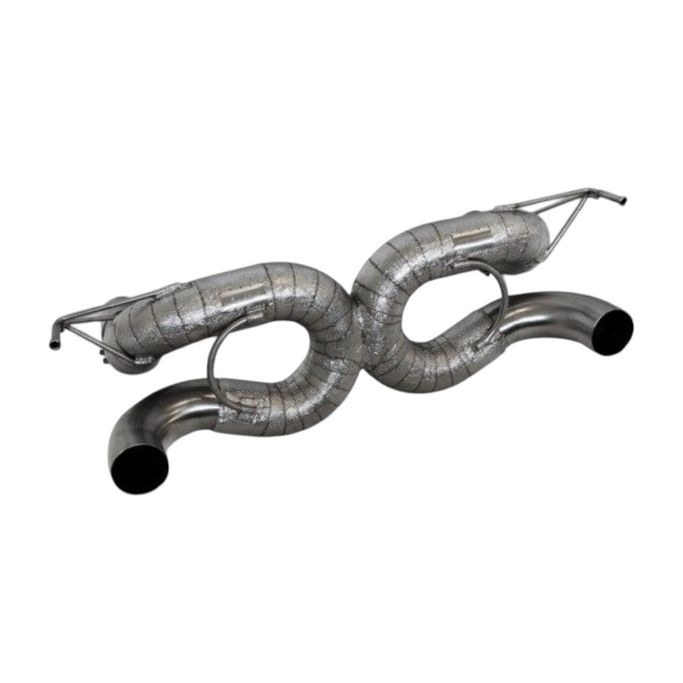 F1 488 46, NOVITEC F1 488 46 Exhaust System, Without Flap-Regulation, Inconel for FERRARI 488 2015-2019 в ОАЭ, Дубай. Состояние - новое. Цена ⁦32 690 AED⁩. Фото, контакты продавца | AUTO.AE