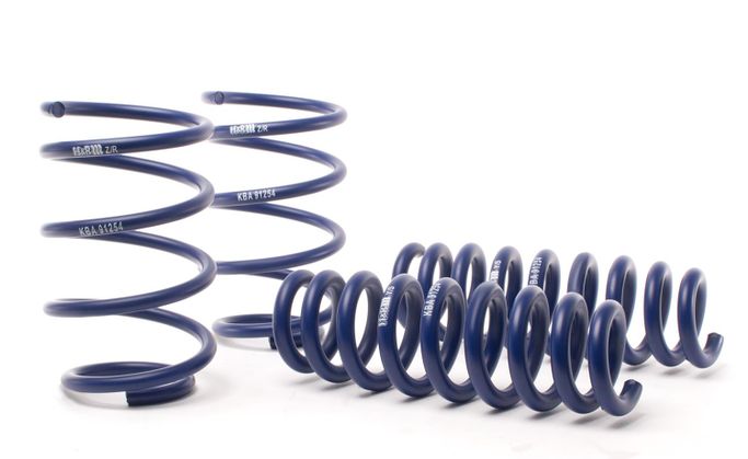 HNR-28790-6, H&R Sport Springs for 2018 X2 - 28790-6 in UAE, Dubai. Condition - new. Price 1,870 AED. Photo, seller contacts | AUTO.AE