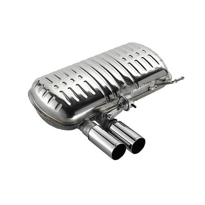 B5325.20702_330I_LIMO, EISENMANN B5325.20702_330I_LIMO Rear Muffler Race 2 x 70 mm for BMW 3 (E90) 330i Sedan in UAE, Dubai. Condition - new. Price ⁦9,380 AED⁩. Photo, seller contacts | AUTO.AE