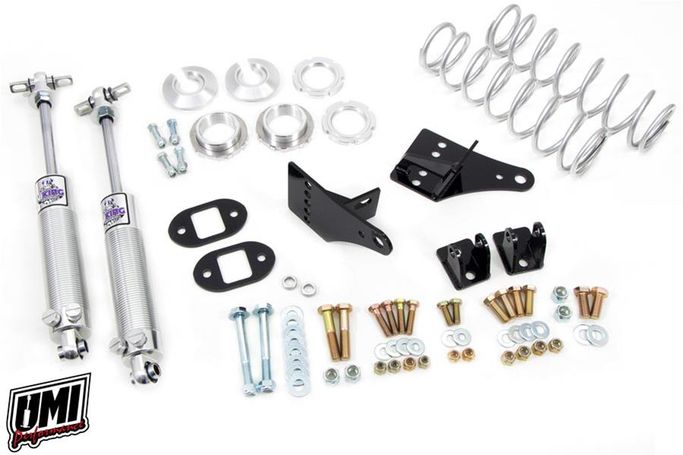UPI-3065-150, UMI Performance Bolt-In Viking Rear Coilover Kits 3065-150 in UAE, Dubai. Condition - new. Price 4,830 AED. Photo, seller contacts | AUTO.AE