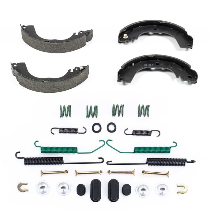 PWR-SSH924, PowerStop Autospecialty Stock Replacement Brake Shoes SSH924 in UAE, Dubai. Condition - new. Price 190 AED. Photo, seller contacts | AUTO.AE