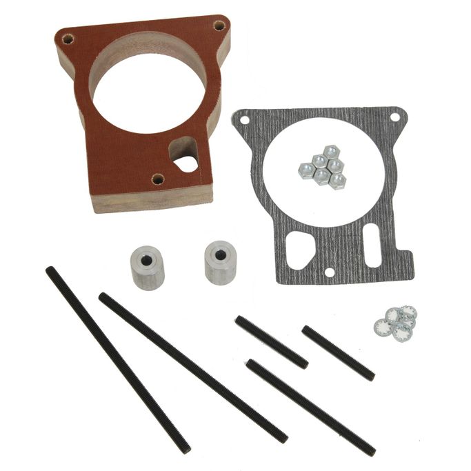 TFS-31520003, Trick Flow® Phenolic Throttle Body Spacers TFS-31520003 в ОАЭ, Дубай. Состояние - новое. Цена 340 AED. Фото, контакты продавца | AUTO.AE