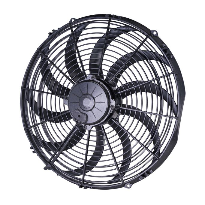 SPU-IX-30102048, 16 Inch 1,959 CFM Spal Brushed High Performance Electric Fan 30102048 في الإمارات العربية المتحدة, دبي. Condition - new. Price ⁦970 AED⁩. Photo, seller contacts | AUTO.AE