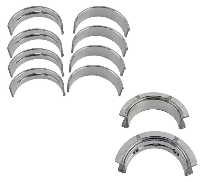 KGB-MB5013HPSTDX, King HP-Series Main Bearings MB5013HPSTDX في الإمارات العربية المتحدة, دبي. Condition - new. Price 670 AED. Photo, seller contacts | AUTO.AE