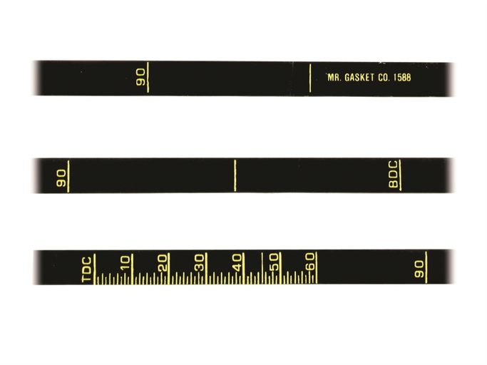 MRG-1588, Mr. Gasket Timing Tape 1588 في الإمارات العربية المتحدة, دبي. Condition - new. Price 120 AED. Photo, seller contacts | AUTO.AE