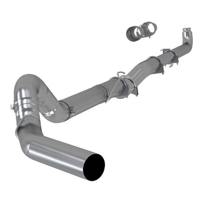 S60200SLM, MBRP S60200SLM Cat-Back 5" Armor Plus (T409 Stainless Steel / Single) for CHEVROLET Silverado 2500 / 3500 / GMC Sierra 2500 / 3500 2001-2007 в ОАЭ, Дубай. Состояние - новое. Цена ⁦5 690 AED⁩. Фото, контакты продавца | AUTO.AE