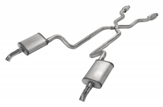 PYE-SCC910TE, Pypes Turbo Pro Exhaust Systems for 1975-1980 CORVETTE - SCC910TE in UAE, Dubai. Condition - new. Price 6,750 AED. Photo, seller contacts | AUTO.AE