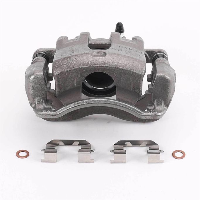 PWR-L6794, PowerStop Autospecialty OE Replacement Calipers for 2012-2017 ACCENT, RIO - L6794 in UAE, Dubai. Condition - new. Price 350 AED. Photo, seller contacts | AUTO.AE