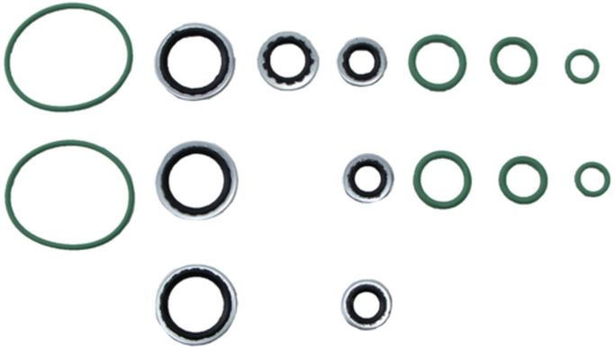 FSS-26019, Four Seasons Air Conditioning Installer Kits for 2011-2017 CAPRICE - 26019 في الإمارات العربية المتحدة, دبي. Condition - new. Price 80 AED. Photo, seller contacts | AUTO.AE