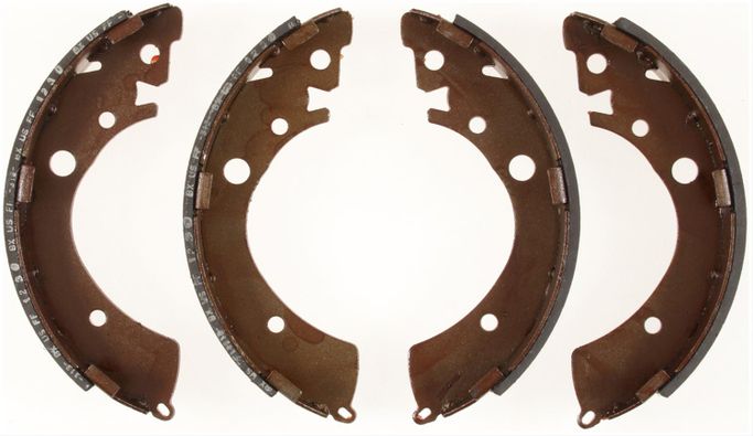 BEN-576, Bendix Brakes Brake Shoes 576 في الإمارات العربية المتحدة, دبي. Condition - new. Price 160 AED. Photo, seller contacts | AUTO.AE