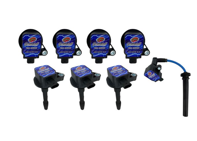 GRN-28-1818CP, Granatelli Motor Sports Pro Series Xtreme Coil Packs 28-1818CP в ОАЭ, Дубай. Состояние - новое. Цена ⁦3 260 AED⁩. Фото, контакты продавца | AUTO.AE
