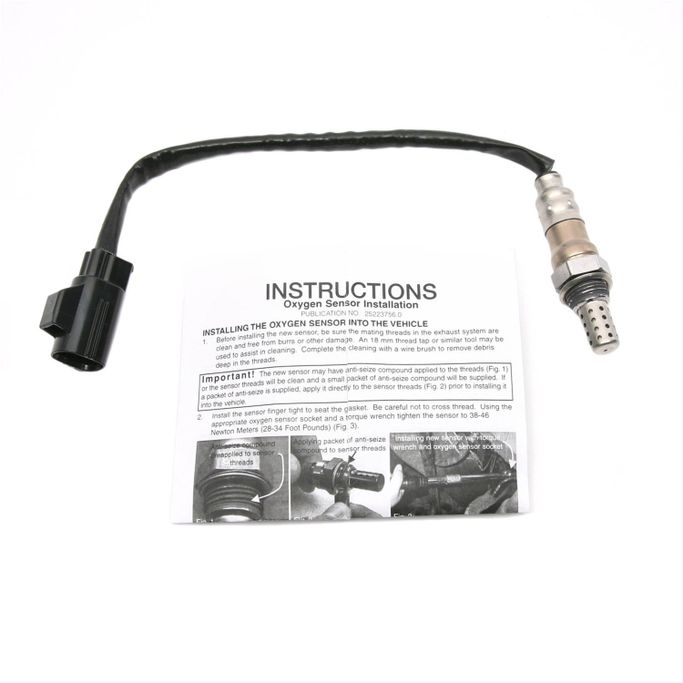 DFP-ES20358, Delphi Oxygen Sensors for 2003-2011 FOCUS - ES20358 في الإمارات العربية المتحدة, دبي. Condition - new. Price 620 AED. Photo, seller contacts | AUTO.AE