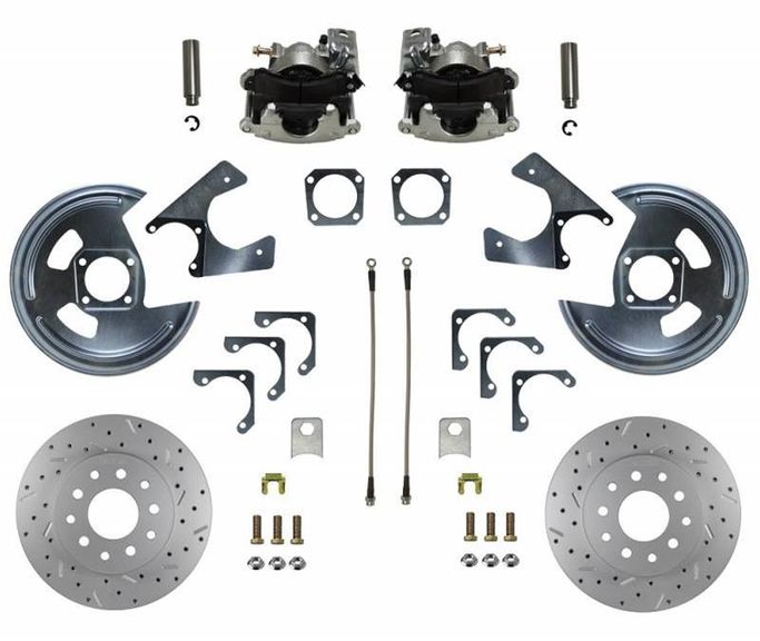 LEB-RC1001X, LEED Brakes Rear Disc Brake Conversion Kits RC1001X في الإمارات العربية المتحدة, دبي. Condition - new. Price 4,610 AED. Photo, seller contacts | AUTO.AE