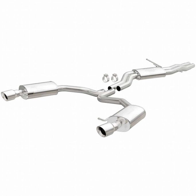 19159, MAGNAFLOW 19159 Exhaust System Touring Series for AUDI A6 / A7 Quattro 2012-2015 in UAE, Dubai. Condition - new. Price 13,250 AED. Photo, seller contacts | AUTO.AE