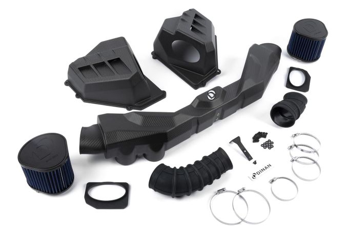 DNN-D760-0063-B, Dinan High-Flow Air Intake Systems for 2021-2026 M2, M3, M4 - D760-0063-B في الإمارات العربية المتحدة, دبي. Condition - new. Price 8,840 AED. Photo, seller contacts | AUTO.AE