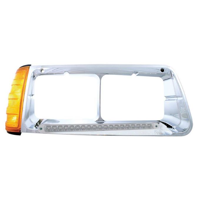 UPD-32499, United Pacific Headlight Bezels 32499 в ОАЭ, Дубай. Состояние - новое. Цена ⁦750 AED⁩. Фото, контакты продавца | AUTO.AE