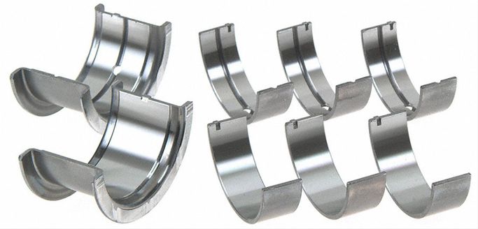 SLP-5085MA10, Sealed Power MA Series Main Bearings 5085MA 10 in UAE, Dubai. Condition - new. Price 350 AED. Photo, seller contacts | AUTO.AE
