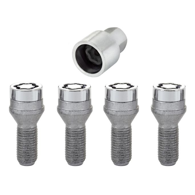 MCG-27261, McGard Lug Bolt Locks 27261 в ОАЭ, Дубай. Состояние - новое. Цена ⁦180 AED⁩. Фото, контакты продавца | AUTO.AE