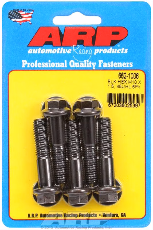 ARP-662-1006, ARP Chromoly Bolts 662-1006 في الإمارات العربية المتحدة, دبي. Condition - new. Price ⁦130 AED⁩. Photo, seller contacts | AUTO.AE