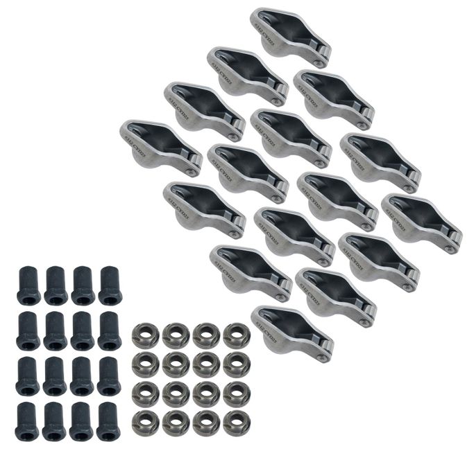 SUM-141700PL, Summit Racing™ Cast Steel Roller Tip Rocker Arms SUM-141700PL في الإمارات العربية المتحدة, دبي. Condition - new. Price ⁦790 AED⁩. Photo, seller contacts | AUTO.AE